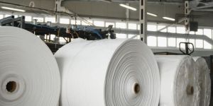 PP Woven Roll