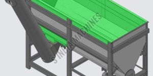 Automatic Floating Tank Washer