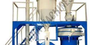 PVC Pulverizer Machine