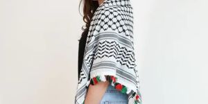 Palestine Premium Scarf