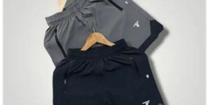 Plain Men Bermuda Shorts