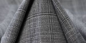 Poly Wool Formal Jackets Fabric