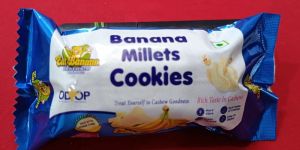 70 Gram Banana Millet Cookies