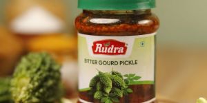 Bitter Gourd Pickle 200g