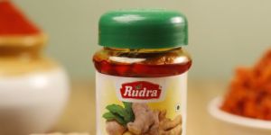 Rudra Ambe Halad Pickle 200g Jar