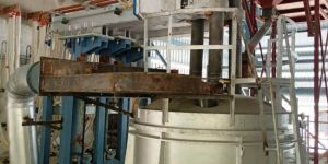 Electro Corundum Furnace