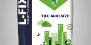 20kg White L Fix Tile Adhesive