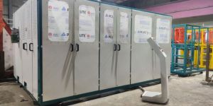 6 Cavity Fully Automatic Blowing Machine