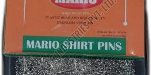 Stainless Steel Shirt Pins