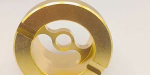 brass metric male fitting