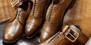 Men Leather Shoes
