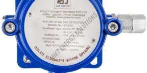 LPG Gas Leak Detector