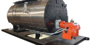 Oil Fired Steam Boiler