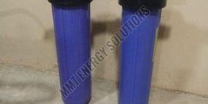 PP Cartridge Filter Housing