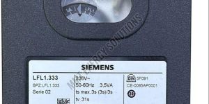 Siemens LFL1.333 Boiler Sequence Controller