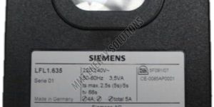 Siemens LFL1.635 Boiler Sequence Controller