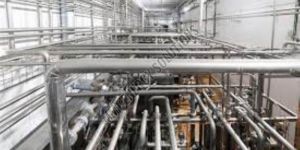 Steam Pipe Line Fabrication Services