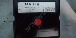 Thermax Boiler Sequence Controller