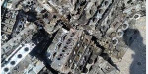 Aluminium Motor Parts Scrap