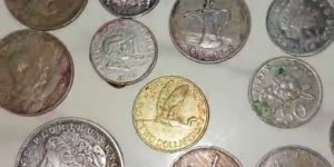 Old Coin