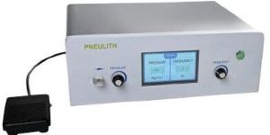 Pneulith Digital Pneumatic Lithotripsy System