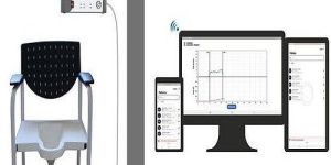 Flow Comp Ng Wireless Uroflowmetry System
