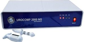Urocomp 2000 Ng Biofeedback Therapy Device for Pelvic Floor Rehabilitation