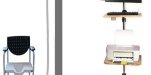 Wired Flow Comp Ng Gravimetric Uroflowmeter