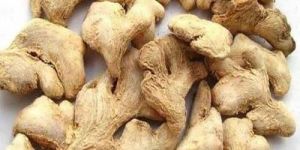 Sun Dried Whole Ginger