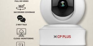 CP Plus E28A 2MP Wifi Camera