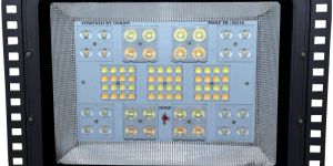 200W LED Flood BC 2 in 1 Light
