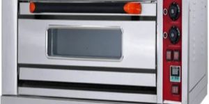 1 Deck 1 Tray Gas Oven