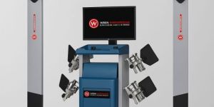 3D WHEEL ALIGNMENT MODEL TFV-6000