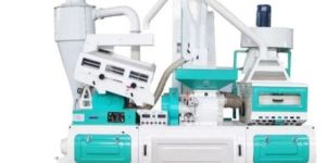 Combined Rice Mill