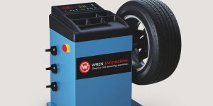 DIGITAL WHEEL BALANCER MODEL WBD-1440