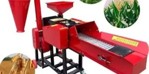 Grass Chaff Cutter Machine