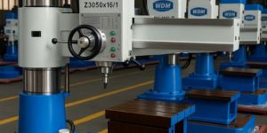 Radial Drilling Machine WZ3050