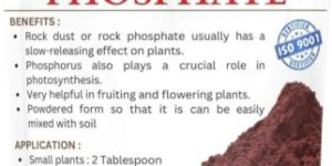 Paripurn Rock Phosphate Powder