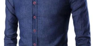 Mens Denim Shirts