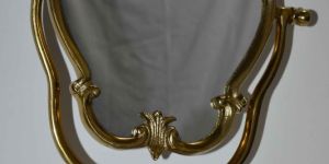 Vintage Style Ornate Vanity Mirror