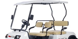Four Seater Golf Carts
