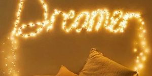 Battery Operated LED String Lights