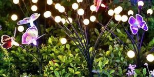 Firefly Solar Garden Light