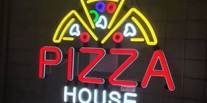Pizza Neon Sign Board