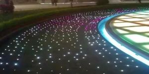 Swimming Pool Fiber Optics Lights