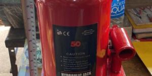 Hydraulic Bottle Jack