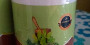 18 Hearbs Organic Hair Shampoo