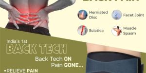 Back Pain Relief Belt