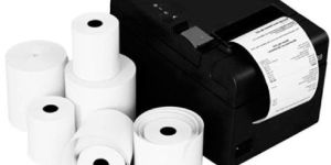 KDS THERMAL PAPER ROLL 55 GSM 8 MTR