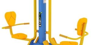 Outdoor Gym Leg Press